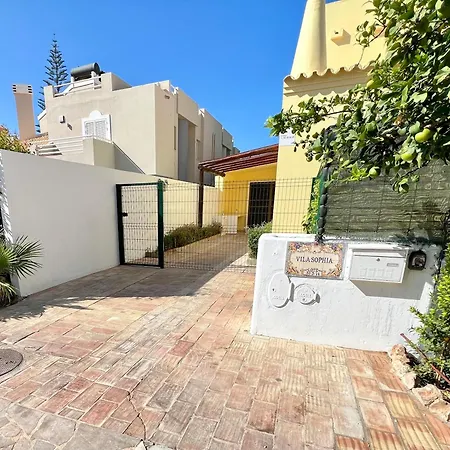 Villa Sophia, Vilamoura- By Urbinvest Algarve