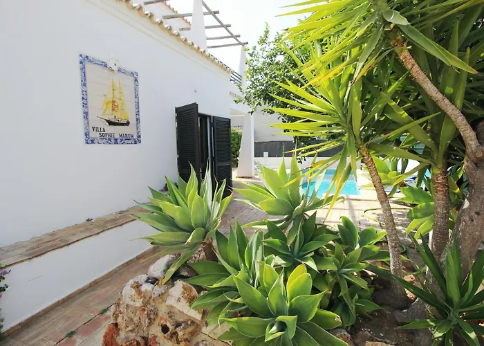 Sophia, Vilamoura- By Urbinvest Algarve Βίλα *