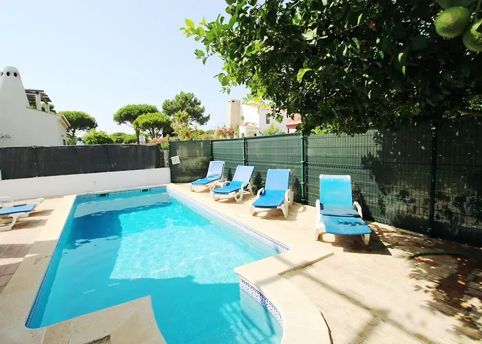 Sophia, Vilamoura- By Urbinvest Algarve Βίλα Βιλαμούρα