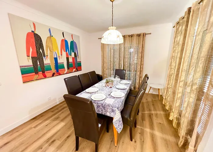 Sophia, Vilamoura- By Urbinvest Algarve Villa Vilamoura