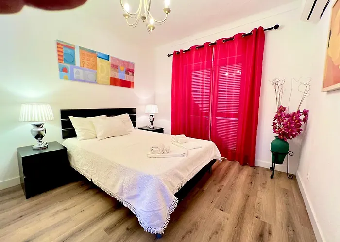 Sophia, Vilamoura- By Urbinvest Algarve Willa